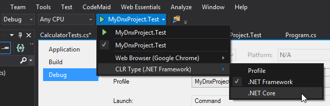 2015-11-04 13_55_32-NUnitDnxTest - Microsoft Visual Studio
